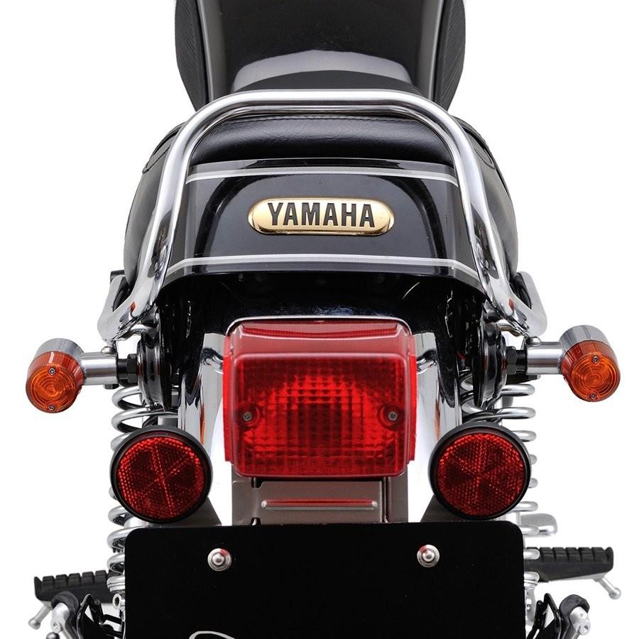 SR400・SR500 スモールウインカーキット バフボディ DAYTONA（デイトナ