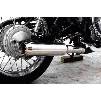 CB400SS（BC-NC41） US-W900タイプマフラー（スリップオン） ASAKURA