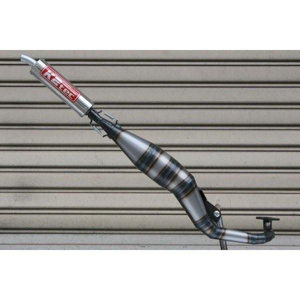 レッツ2（Let's2） ストリートチャンバー REV（レブ） K2-tec