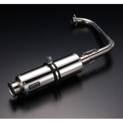 グラストラッカー（JBK-NJ4DA）08年〜 SS300ソニックマフラー BEAMS