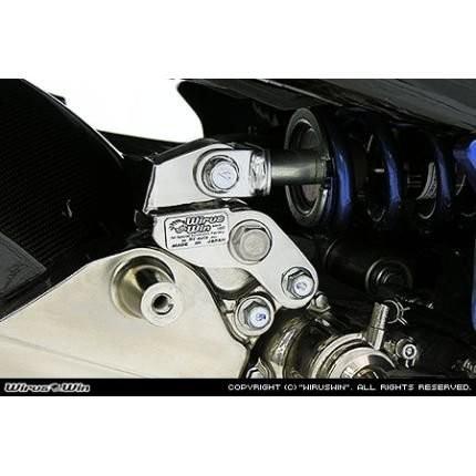 ローダウンブラケット ウイルズウィン（WirusWin） マジェスティ