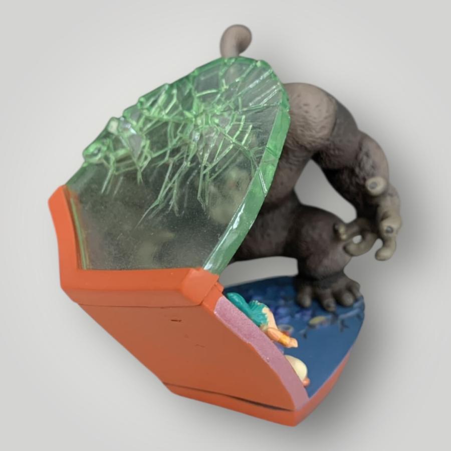 孫悟空(大猿) 彩色バージョン 「ドラゴンボールカプセル〜この世は