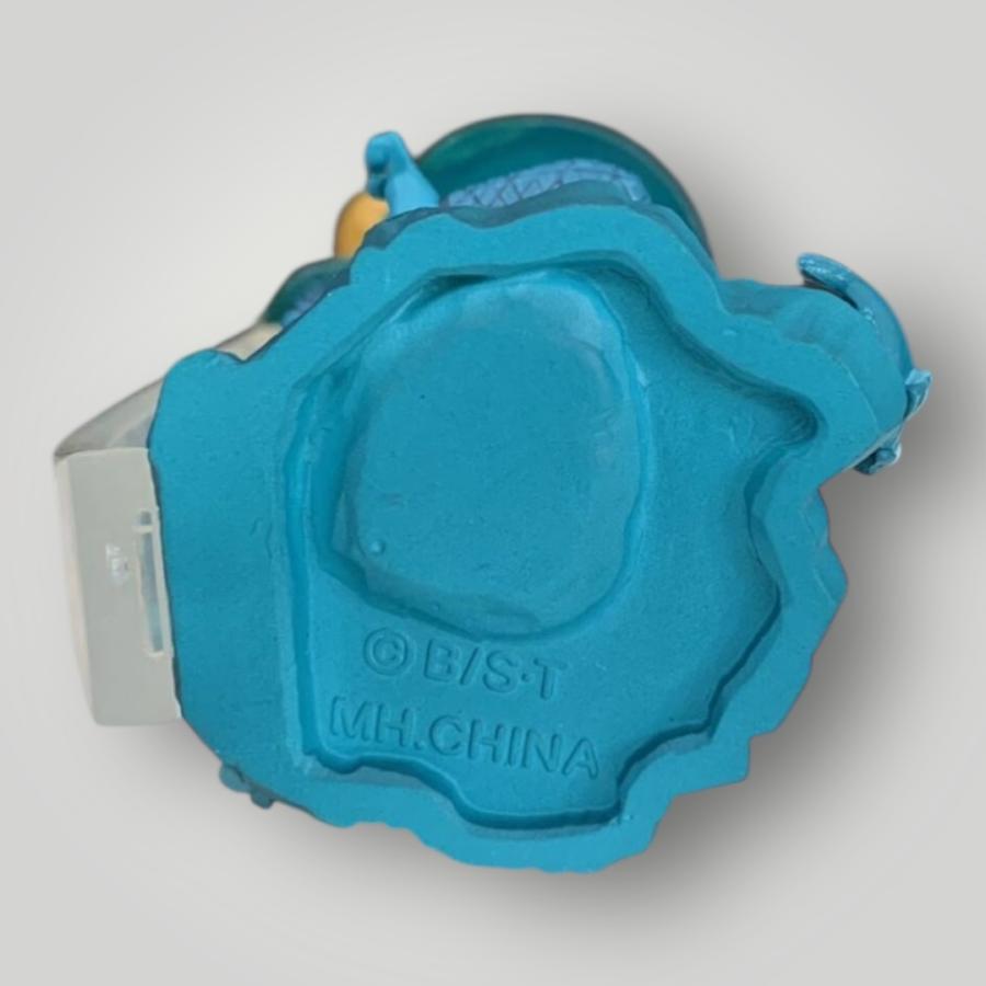 ムラサキ曹長VS孫悟空 彩色版 「ドラゴンボールカプセル・ネオ 摩訶