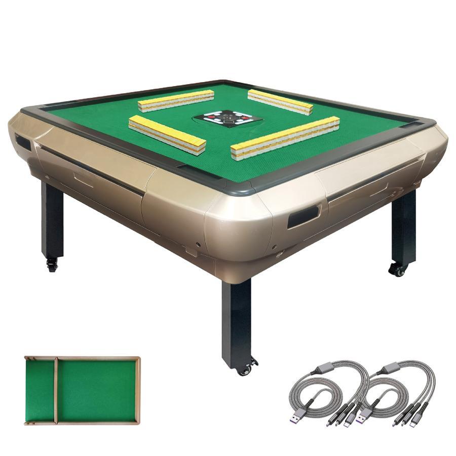 全自動麻雀卓 麻雀卓 麻雀台 静音 家庭用 マージャン卓 マージャン