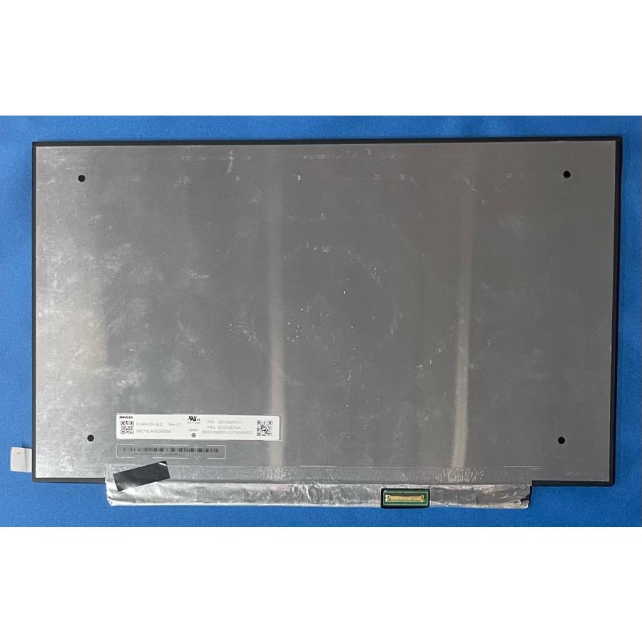 ThinkPad T 新品 液晶パネル T14 Gen1 等用 N140HCR-GL2 FHD タッチ