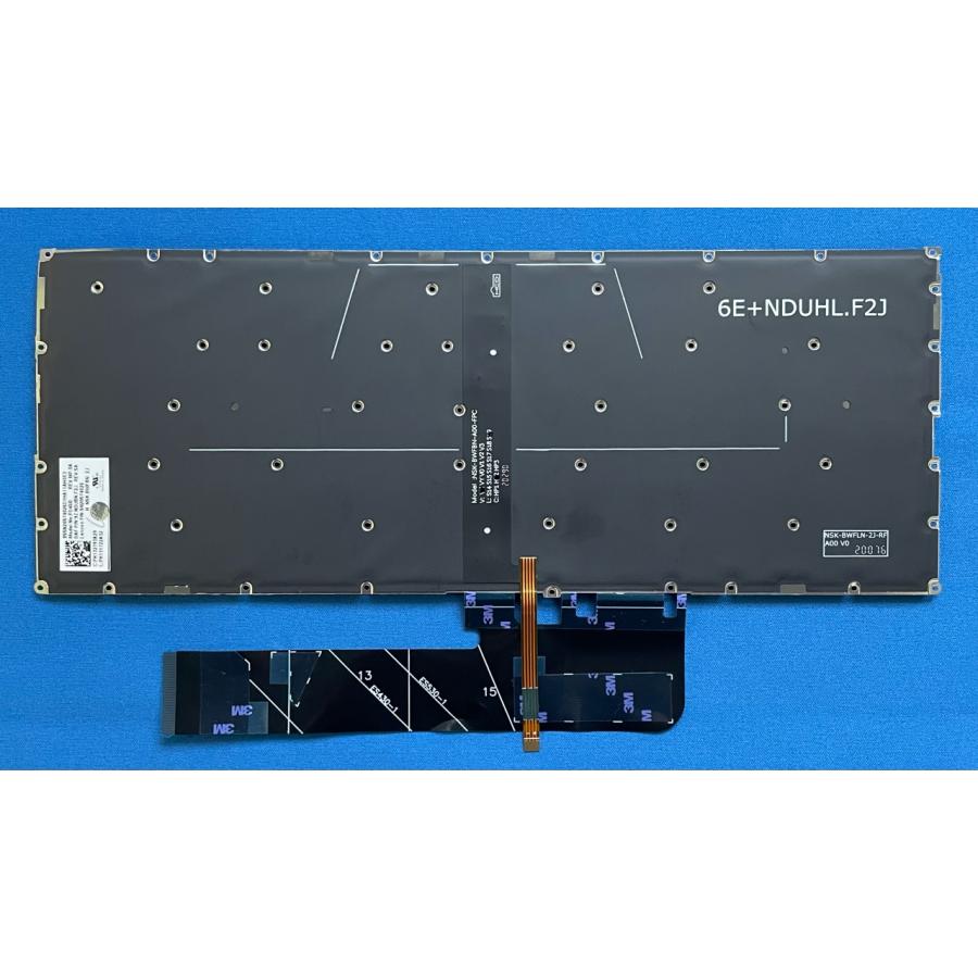 Yoga S 純正 新品 Lenovo S740-14IIL等用 SN20S74026 バックライト付き