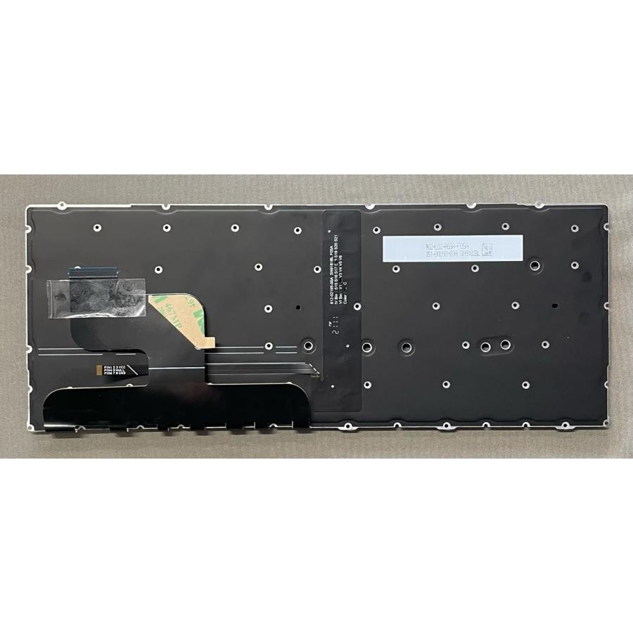 Elite Dragonfly 純正新品 HP G2 等用 バックライト付き日本語