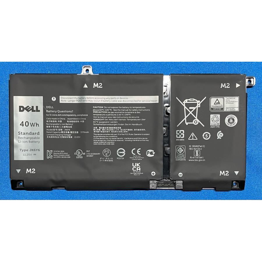 Latitude（Dell） 純正 新品 DELL Latitude 3510 Inspiron 5402 等用