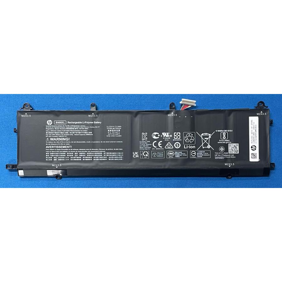 Spectre x360 15 純正 新品 HP Convertible 15-eb0015TX等用