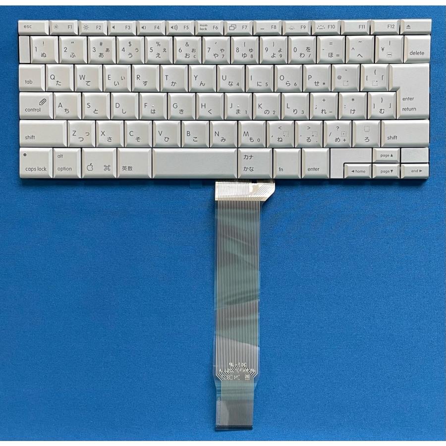 Mac（Apple） 純正 新品 Apple PowerBook G4 15inch用 日本語