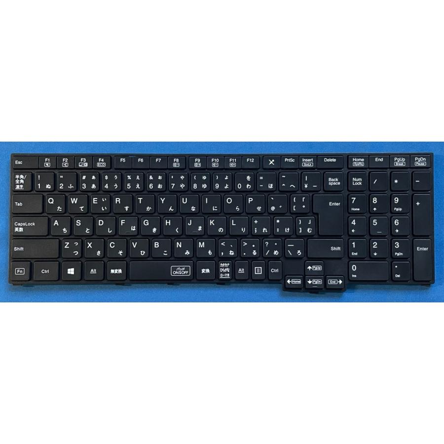 VersaPro 新品 NEC VRT16/F-9 等用 日本語キーボード NCM18K90J0-9201