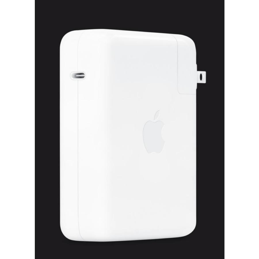 MacBook Pro ACアダプタ：Apple製 純正新品 MacBookPro 16インチ等用