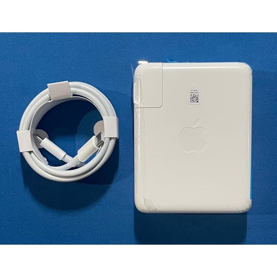 MacBook Pro ACアダプタ：Apple製 純正新品 MacBookPro 16インチ等用