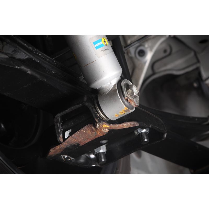 Genb(玄武) スーパーダウンブロックシステム ［3.0インチ/-75ミリ