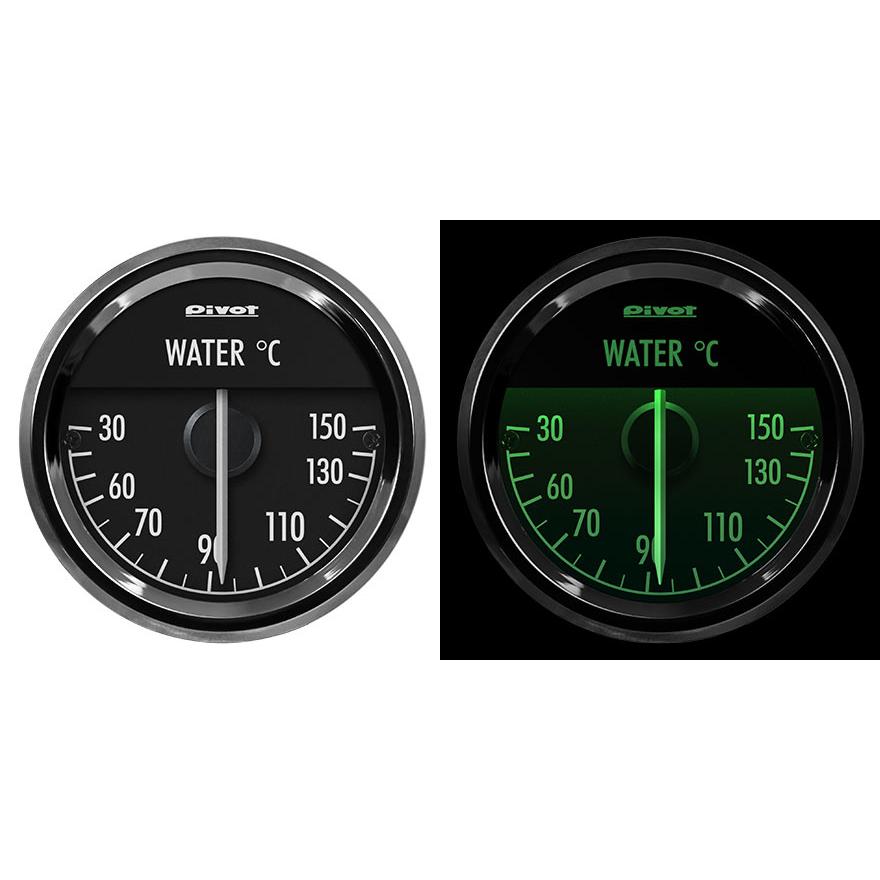 Pivot(ピボット) STING52 【水温計】センサータイプ 品番：STW-5