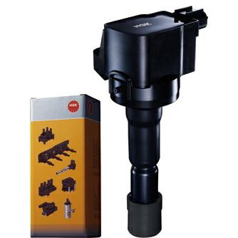 NGK イグニッションコイル 【ホンダ アクティ HA8, HA9 E07Z H21.12