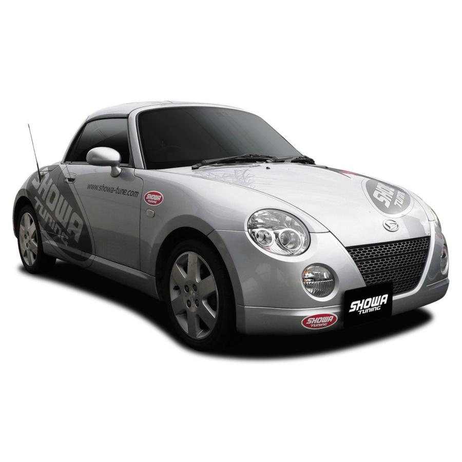 SHOWATUNING サスペンションキット ≪SPORTS≫ ダイハツ コペン L880K