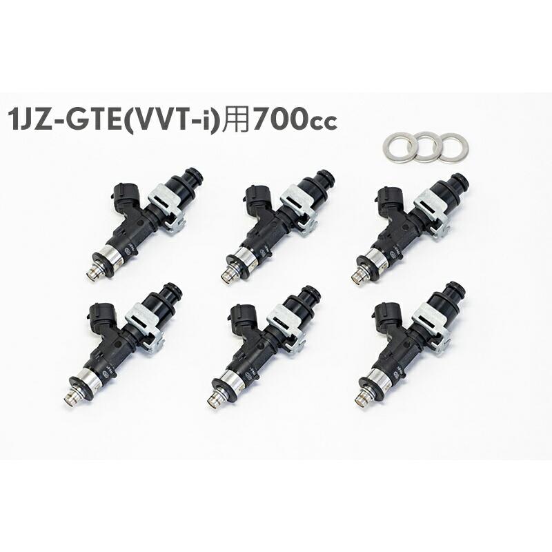 SARD(サード) 大容量インジェクター トヨタ マークII/クレスタ