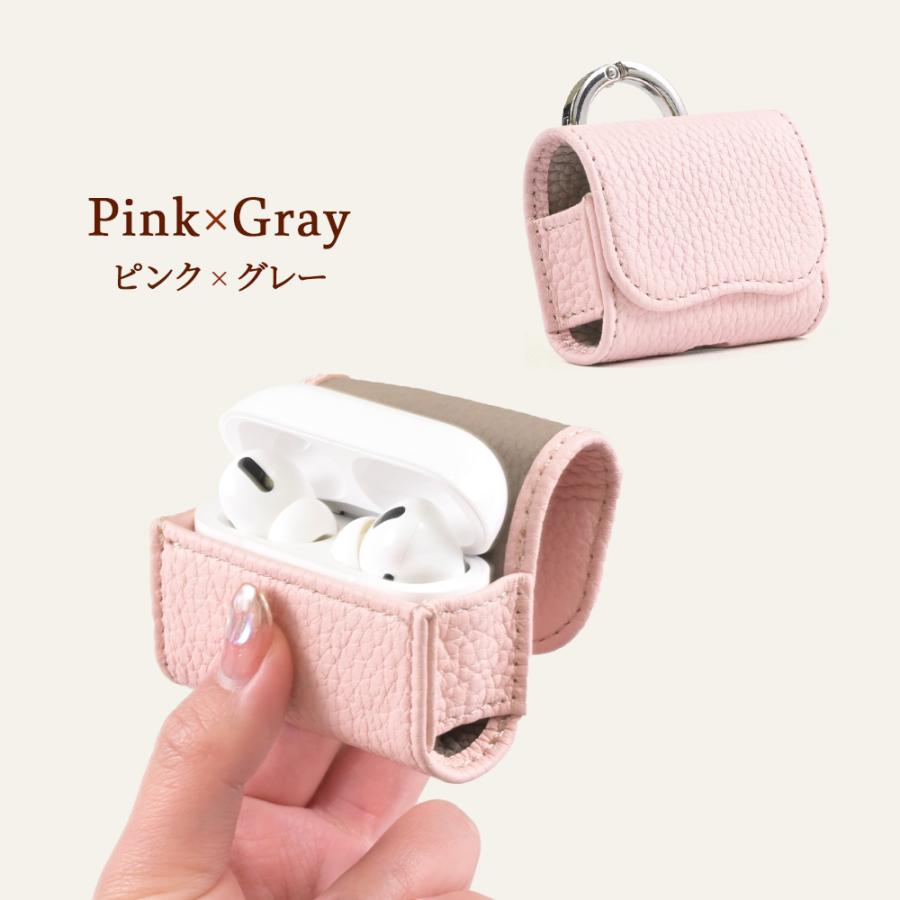 HanaRo AirPods 3 ケース AirPods Pro 本革 保護カバー AirPods ケース