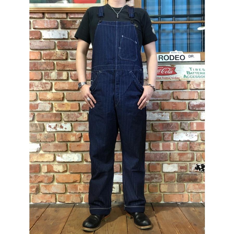 フリーホイーラーズ（FREEWHEELERS） オーバーオール FREEWHEELERS