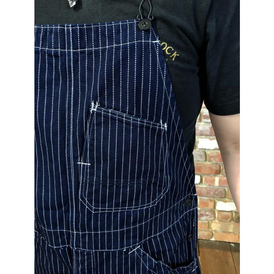 フリーホイーラーズ（FREEWHEELERS） オーバーオール FREEWHEELERS