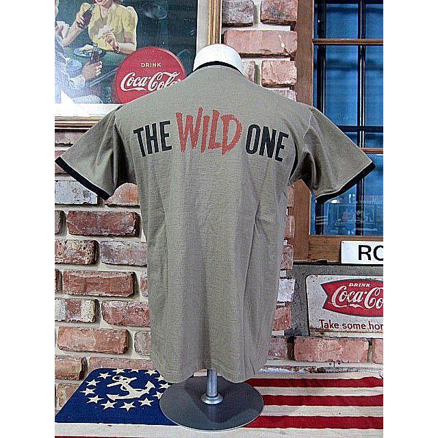 TOYS McCOY（トイズマッコイ） Tシャツ TOYS McCOY JOHNNY RINGER TEE