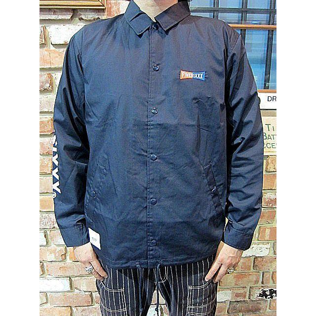 ファインシックス コーチジャケット FINESIXXX T/C WEATHER COACH JKT