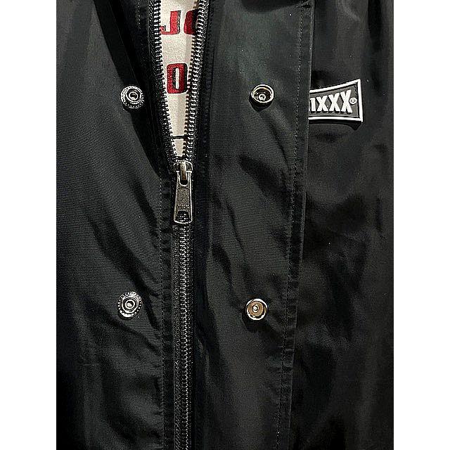 ファインシックス コーチジャケット FINESIXXX STANDARD LOGO ZIP