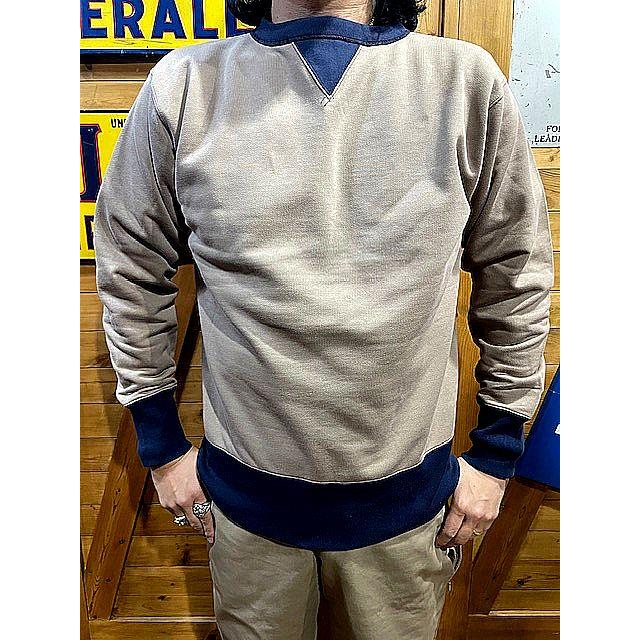 フリーホイーラーズ（FREEWHEELERS） スウェット FREEWHEELERS POWER