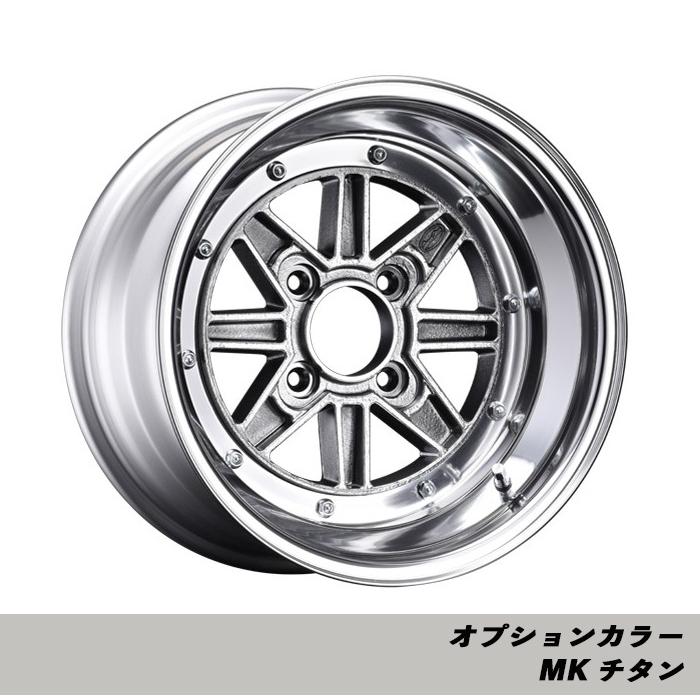 SSR SSR SPEED STAR MK-3 15インチ 9.0J スピードスター マーク3