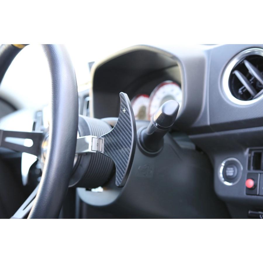 ナイトペイジャー パドルシフター 964.993 ポルシェ(ティプトロ車