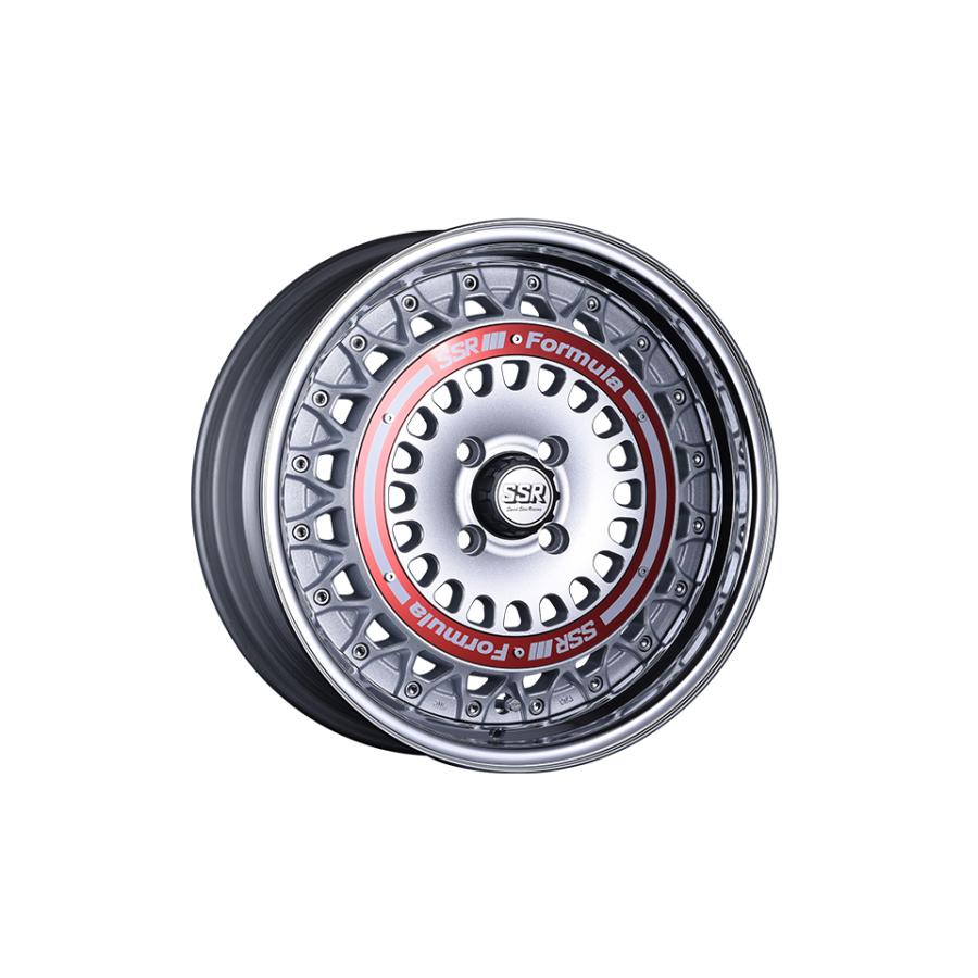 SSR SSR Formula AERO MESH 16インチ 7.5J NR エスエスアール