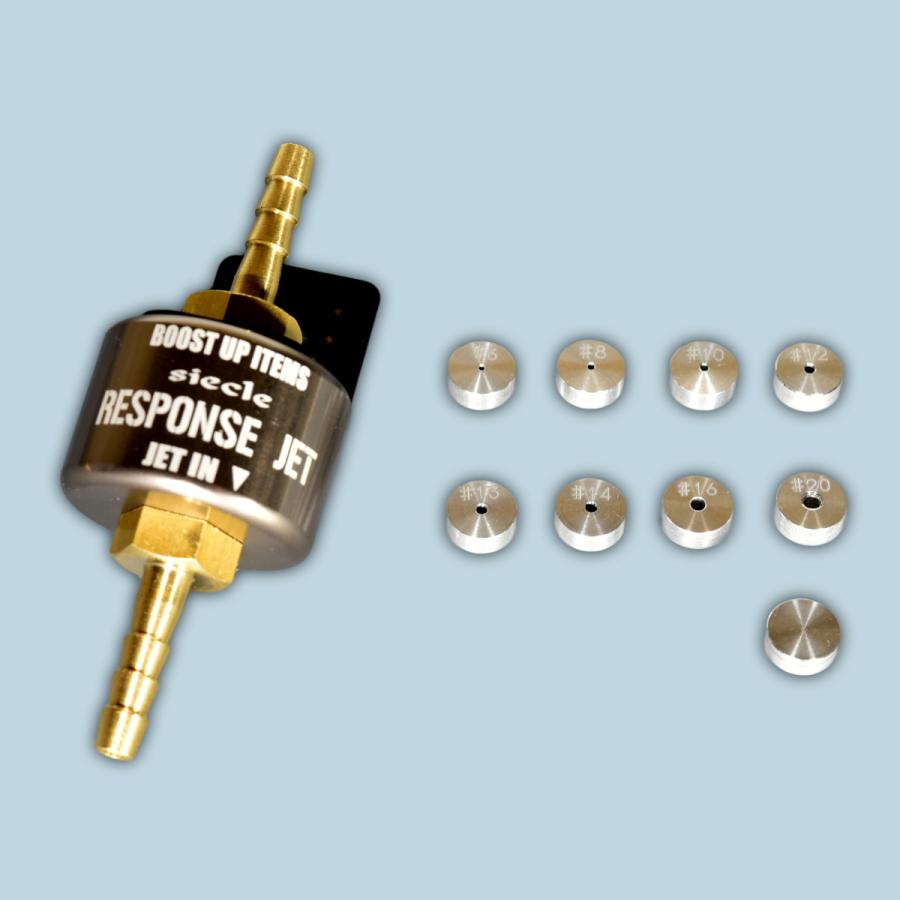 シエクル siecle レスポンスジェットPRO ジムニー JB23 7-10型 RJ-PRO