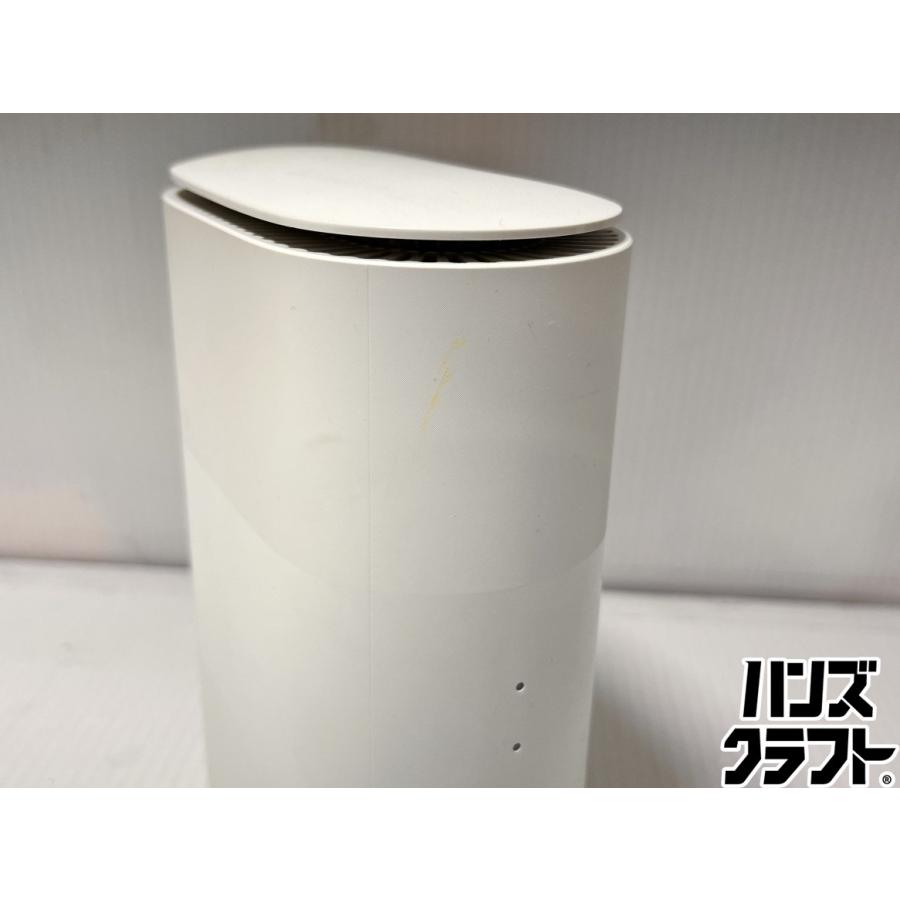 ☆au Speed Wi-Fi HOME 5G L11 ホワイト 恐らく未使用品 現状品 保管品