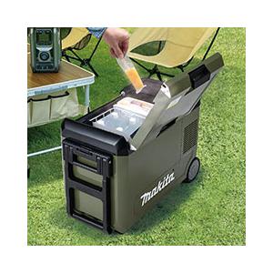 マキタ（makita） 40Vmax充電式保冷温庫（29L）18V/AC100V/DC CW004GZ