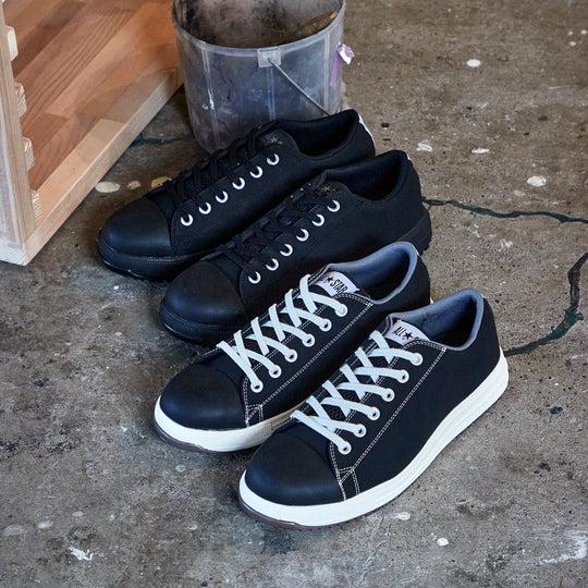 在庫限定販売 コンバース CONVERSE オールスター ALLSTAR 安全靴 PS OX