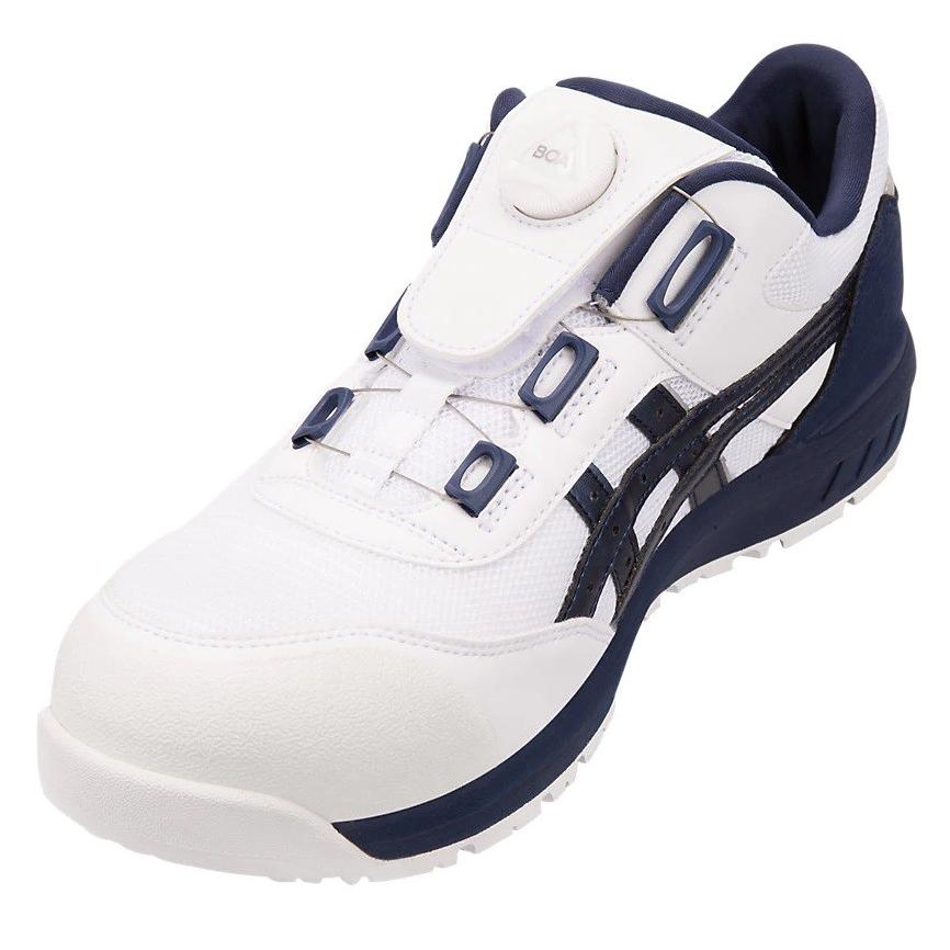 ウィンジョブ 29.0在庫あり asics アシックス 作業用靴 安全スニーカー