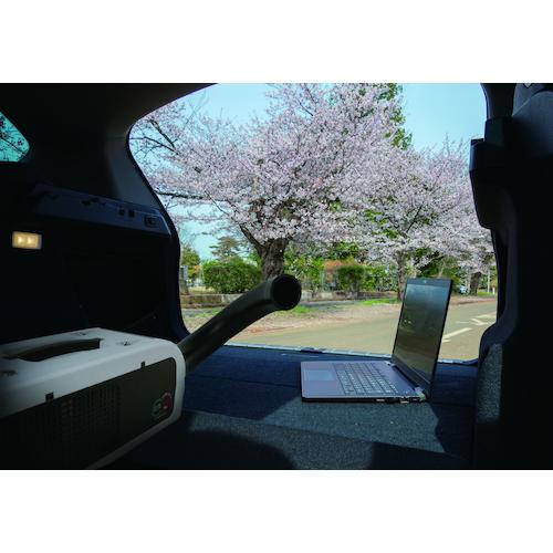 日動工業 日動 ポータブルスポットエアコン ひえポカやん 100V SPA-04