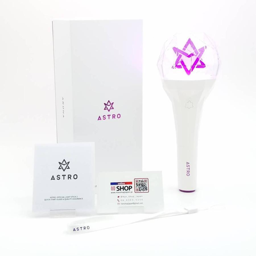 公式正規品] ASTRO OFFICIAL ペンライト Ver.2 国内在庫 即納 安心発送