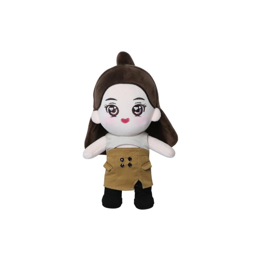 BLACKPINK ブラックピンク ブラピン PLUSH DOLL H.Y.L.T CLOTHES
