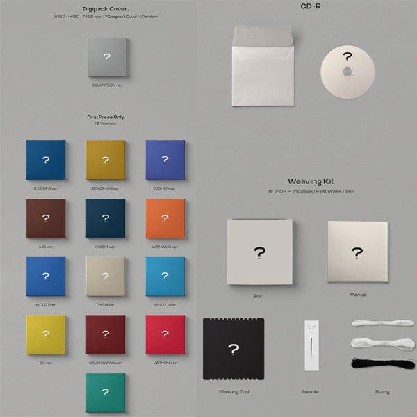 SEVENTEEN セブンティーン セブチ スペシャル アルバム SPECIAL ALBUM