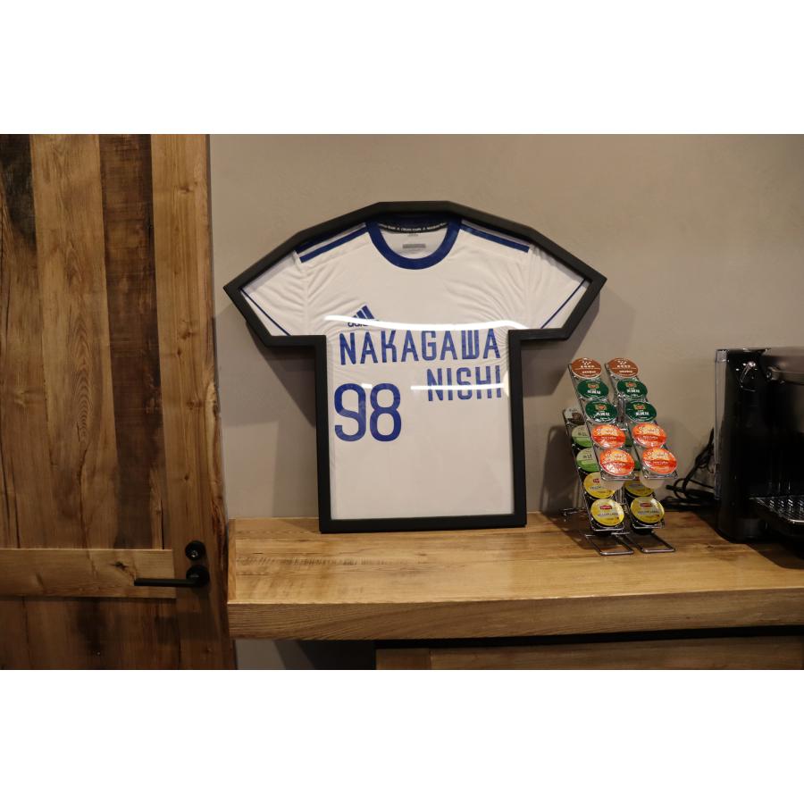 ハンズ WakuWaku 推しTシャツ 額縁 サインユニフォーム Tシャツ