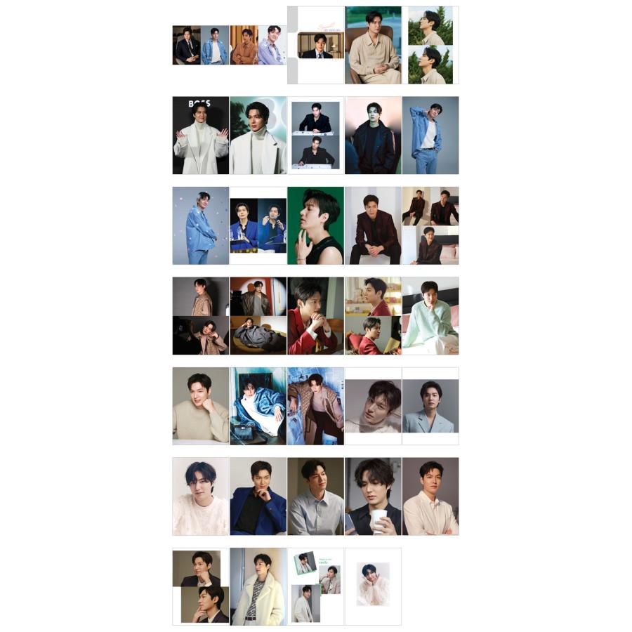 送料無料・速達】 イ・ミンホ (LEE MIN HO) グッズ - プレミアム