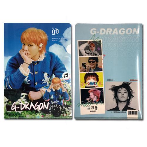 送料無料・速達】 G-DRAGON (GD ジードラゴン / BIGBANG) クリア