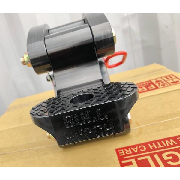 残り僅か! BULL HITCH ブルヒッチ アジャスタブルヒッチ ヒッチ