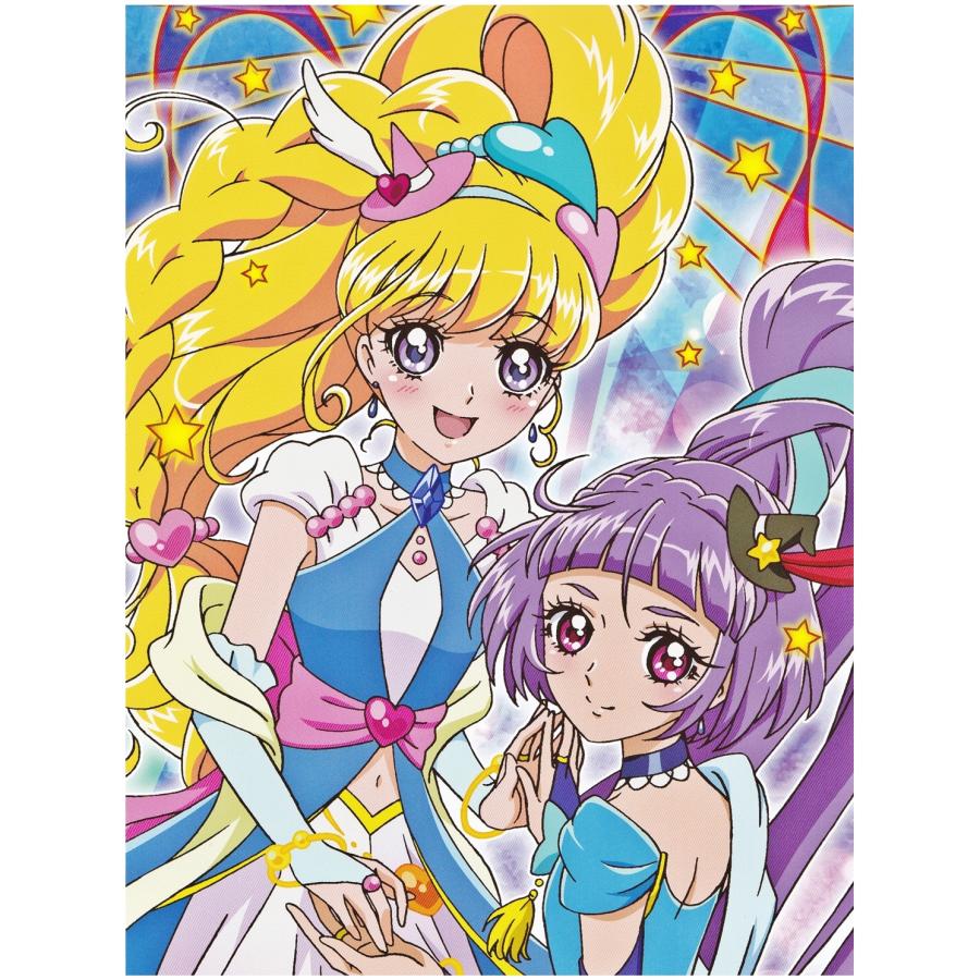 スマイル〜魔法つかいプリキュアキャラポスコレクションファイル5冊