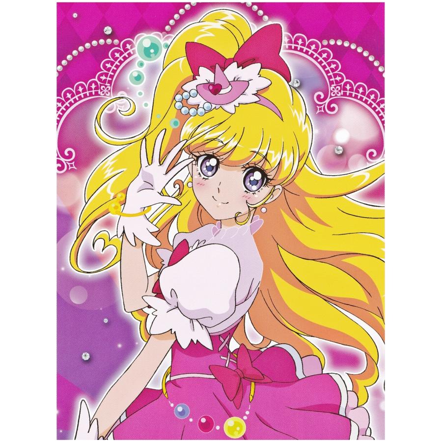 魔法つかいプリキュア キャラポスコレクション 1BOX エンスカイ : H