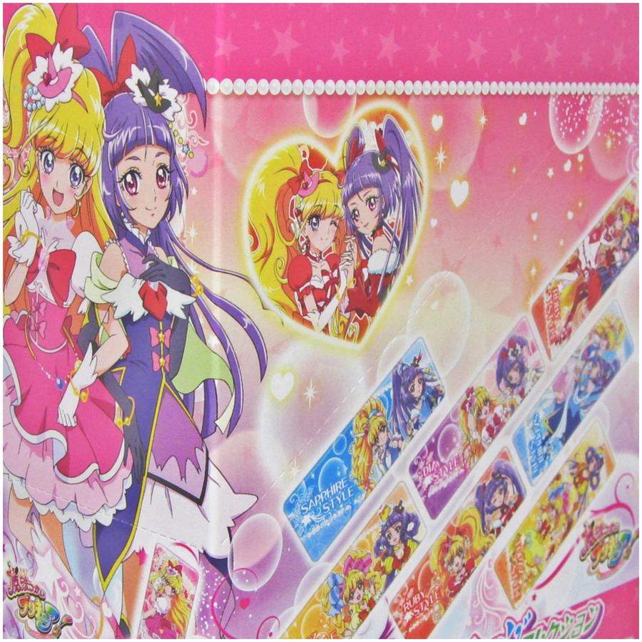 魔法つかいプリキュア ロングカンバッジコレクション 1BOX エンスカイ