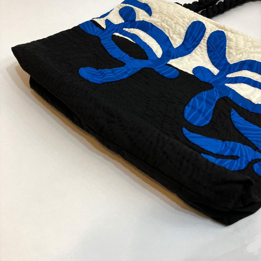 ハワイアンキルト トートバッグ ショルダーバッグ ハワイ雑貨 ハワイ直