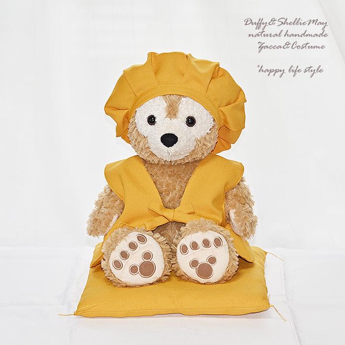 Disney（ディズニー） 【ぬいぐるみセット】ダッフィー シェリーメイ